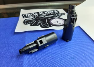 WE ORIGINAL 1911 NOZZLE