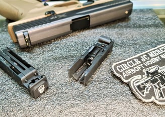 XTP BLOWBACK HOUSING