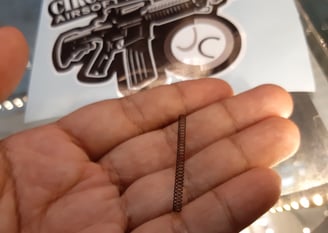 XTP NOZZLE SPRING