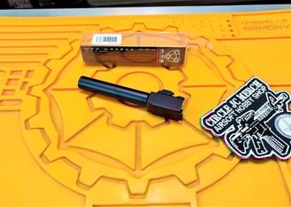 APS XTP AC012 PART OUTER BARREL