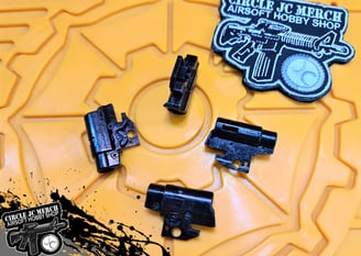 WE 5.1 HOP UP CHAMBER ASSEMBLY SET