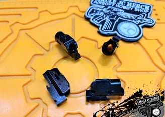 WE G SERIES HOP UP CHAMBER ASSEMBLY SET