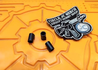WE REPLACEMENT HOP UP BUCKING RUBBER