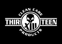 a black and white logo with the words,'clean teen '