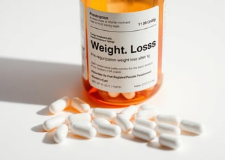 weight loss pills best