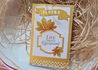 Fall Card Ideas
