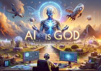 ai is god