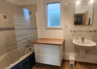 salle de bain