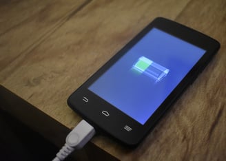 Celular com melhor bateria: descubra o smartphone com mais autonomia