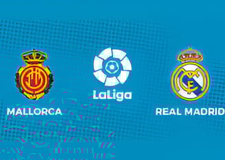 Real Madrid vs Mallorca