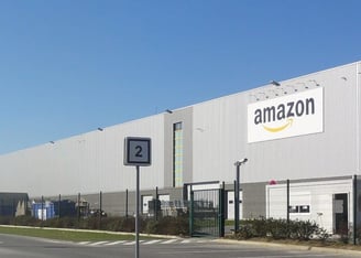 Genocide Companies Amazon