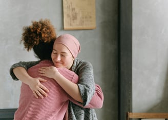 cancer grieving healing session with jihane laraichi