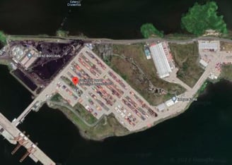 SPIA BUENAVENTURA Imagen tomada de Google Maps