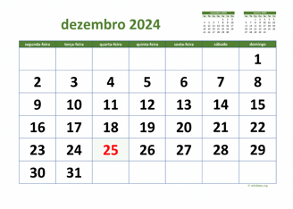 Dezembro de 2024
