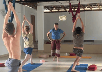 Dynamic Yoga Practices