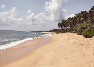 Rekawa Beach