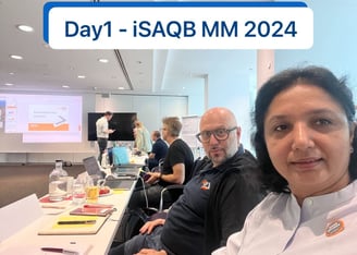 iSAQB Members Meeting 2024 at Cologne, Germany