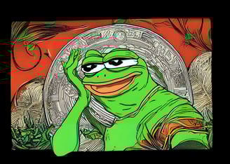 pepe coin pump bull run