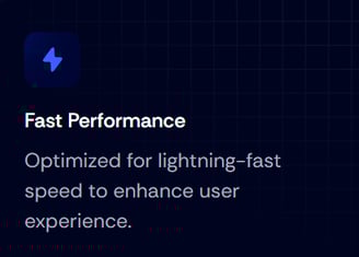a fast speed - changing lightening device with a fast speed of light