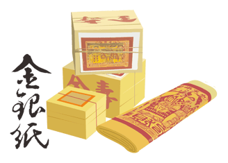 金紙介紹