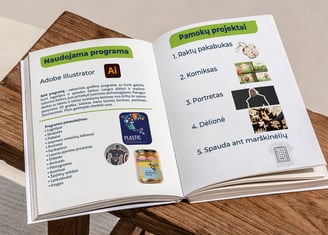 Edukacinė knygutė