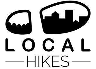 Local hikes logo
