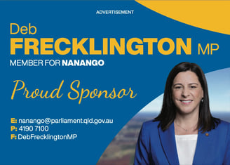 Deb Frecklington MP