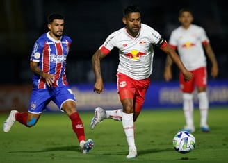 Bragantino encara Bahia