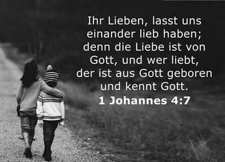 Gemeinsam mit Gott