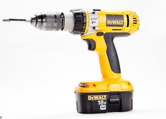 DeWalt screw gun for drywall