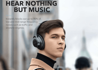 Anker Soundcode Life Q20 Bluetooth Headphones
