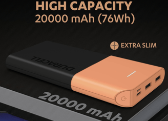 DURACELL POWER BANK