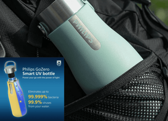 Phillips water go zero