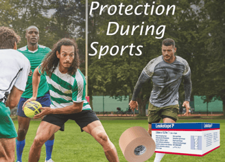 Leukotape P sport tape