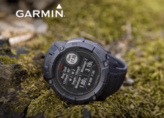 Garmin Instinct Rugged Outdoor Watch