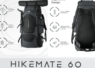 Mountile Hikemate 