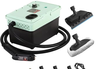 Kundita Professional Steam Cleaner 1500W Today -67% Off $69.99 Only on amazon!