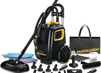 McCulloch MC1385 Deluxe Steam Cleaner Today -26% offf $192.17 Only on amazon!