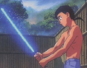 Tenchi Muyo! Kickstarter - Reignite this Sword!