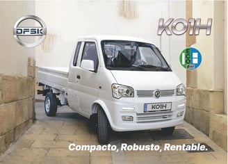 Vehículo Industrial DFSK K01H