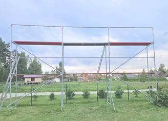 sastatnes stalazas 9x4.8 koka