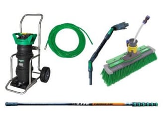 a variety of tools and tools for cleaning