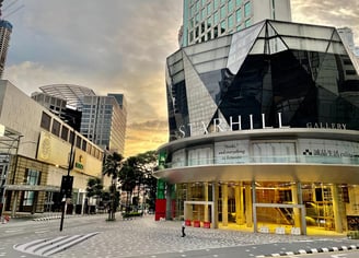 JW Marriott Hotel Kuala Lumpur 2025