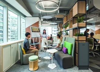máy lọc và khử khuẩn không khí cho văn phòng