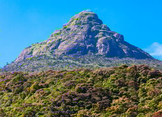 Sri Pada Mountain