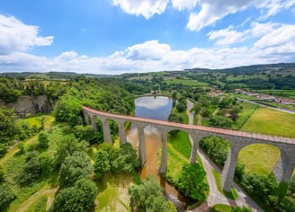 viaduc de lay