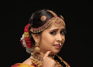 Model Portfolio Shoot