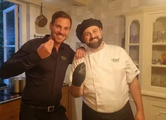 Catering in Noordwijk