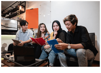 Adolescents qui travaillent