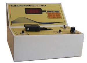 photo colorimeter